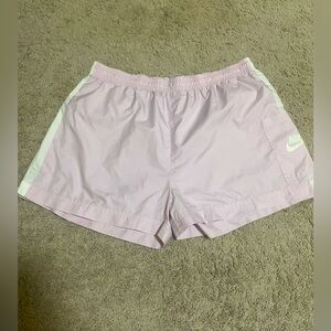 Pink Nike Shorts